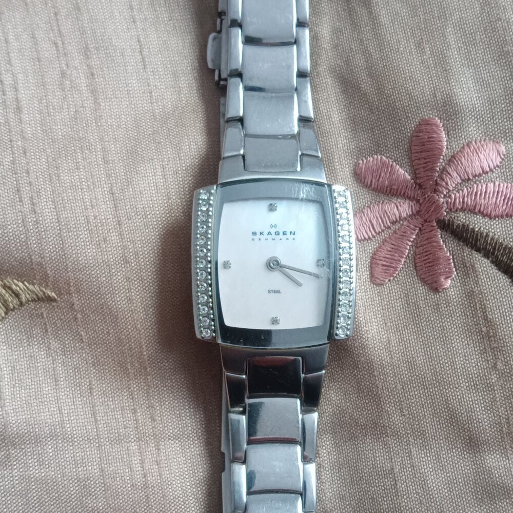 Skagen ladies watch